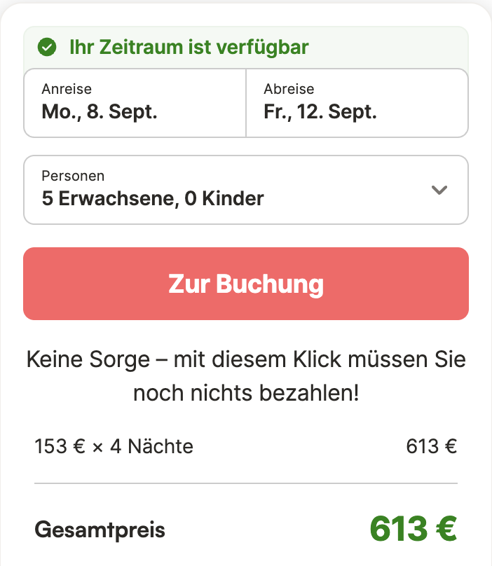 Bayern Chalets