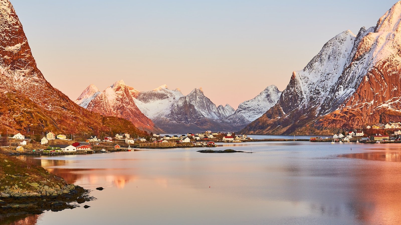 Norwegen, Lofoten