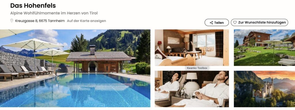 Urlaub in Tirol