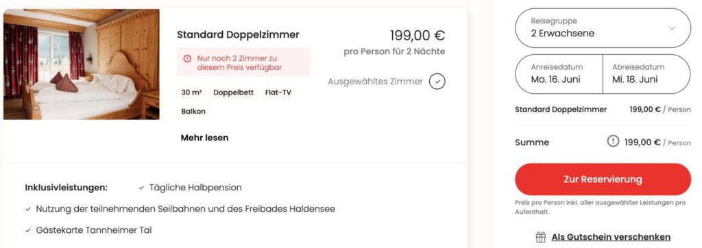 Urlaub in Tirol