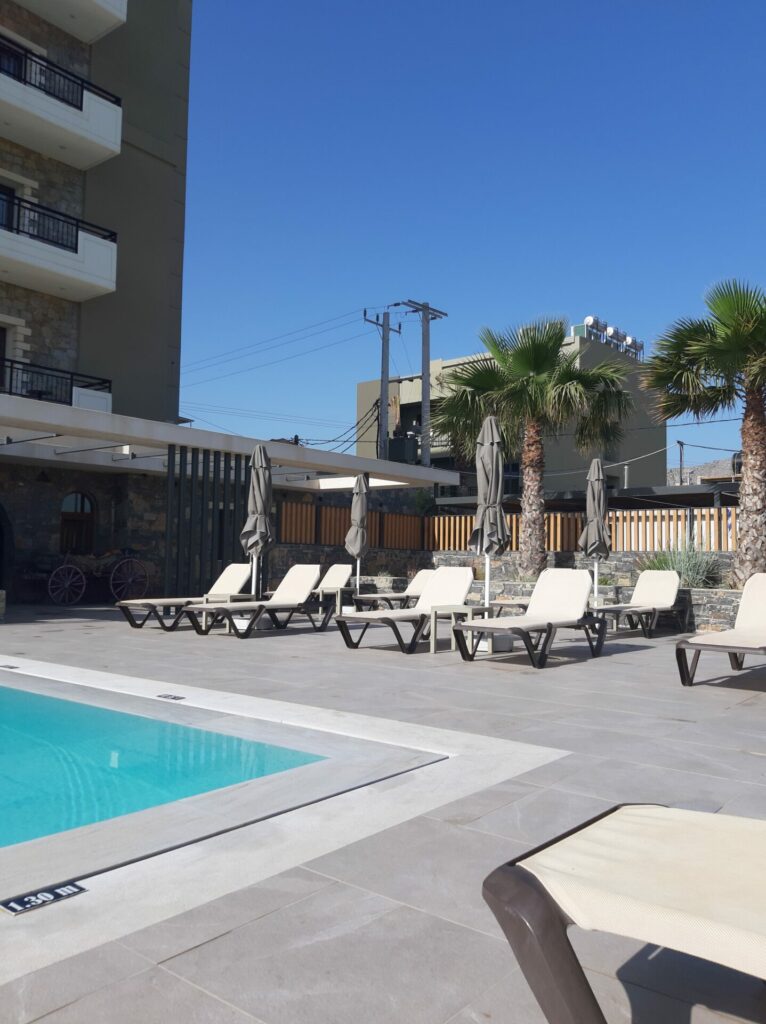 Petousis Hotel & Suites, Kreta