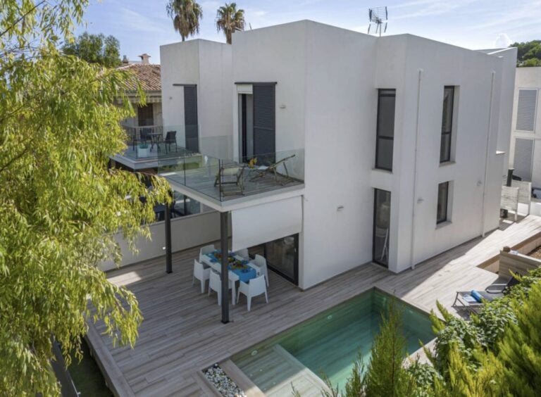 Villa auf Mallorca – 1 Woche im strandnahen Ferienhaus mit Pool ab 296€ p.P.