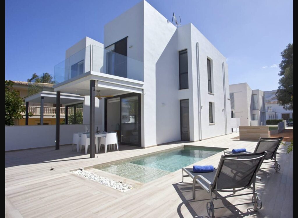 Villa auf Mallorca