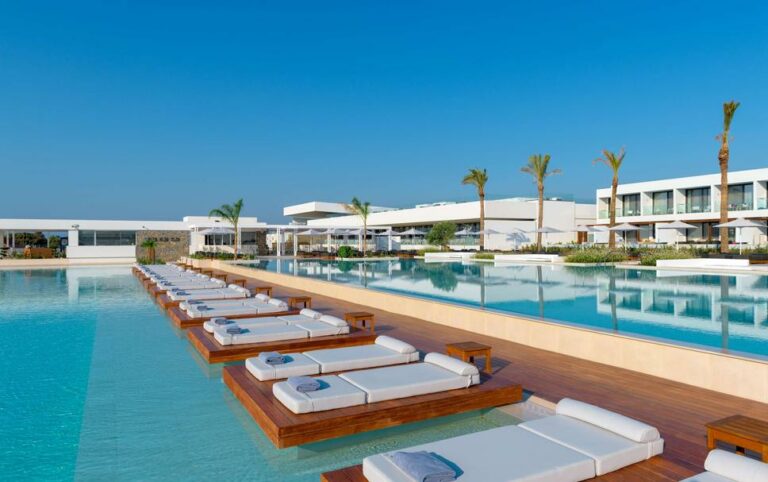 Strandhotels auf Rhodos: Lage, Highlights und Tipps