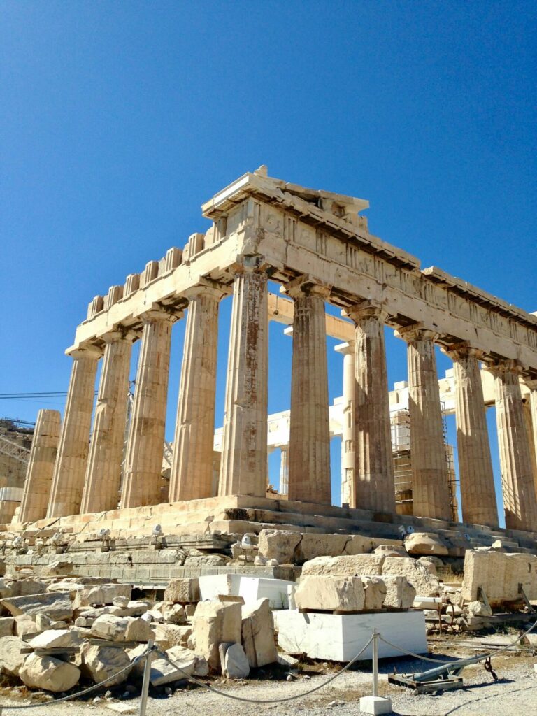 Griechenland, Athen, Akropolis