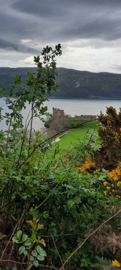 See Loch Ness in Schottland