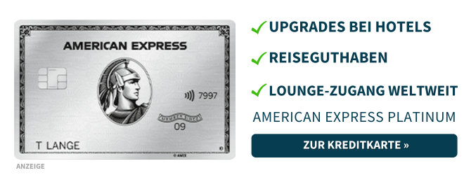 american express platinum card aktion beantragen