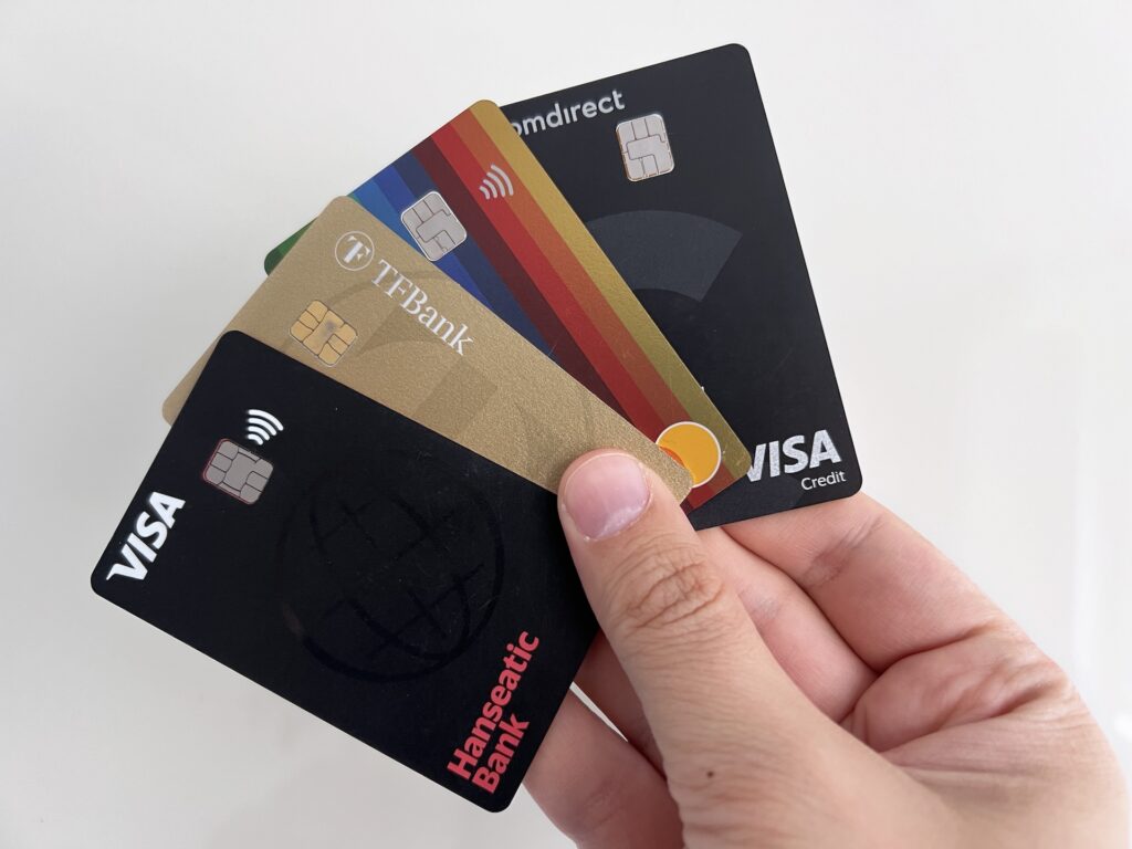comdirect Kreditkarte Alternativen im Test