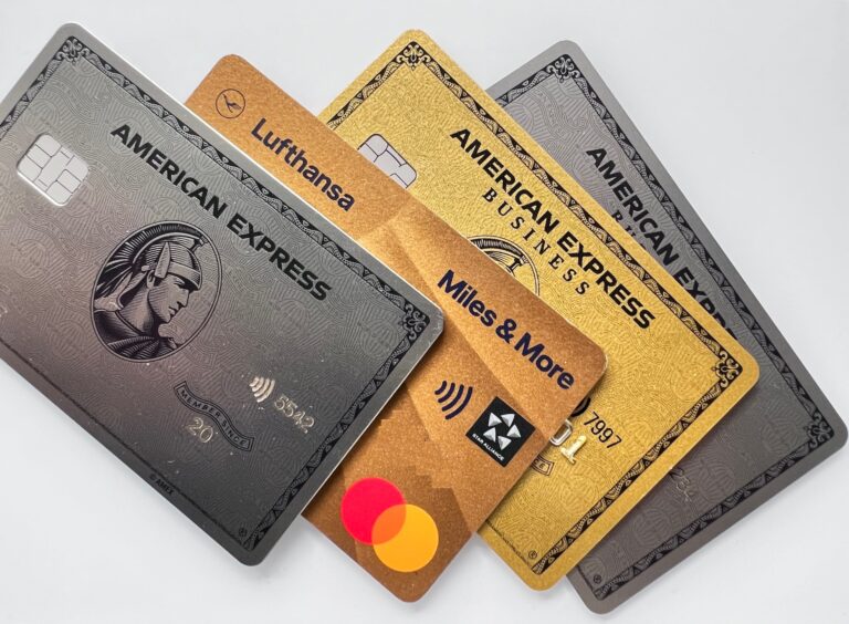 Kreditkarten zum Meilen sammeln: Die 10 besten Meilen-Karten