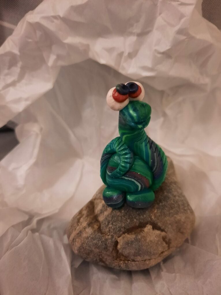 Schottland, Nessie Souvenir