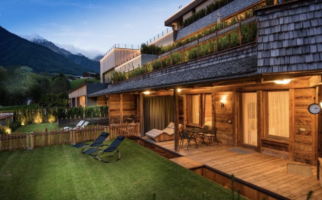 Wellnessurlaub in Südtirol