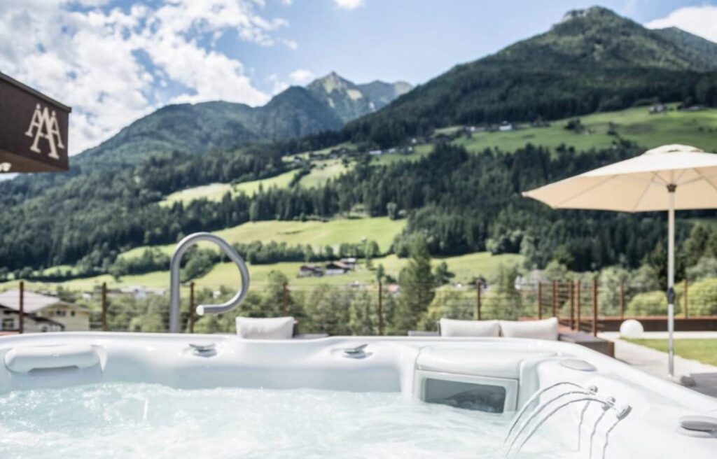 Wellnessurlaub in Südtirol