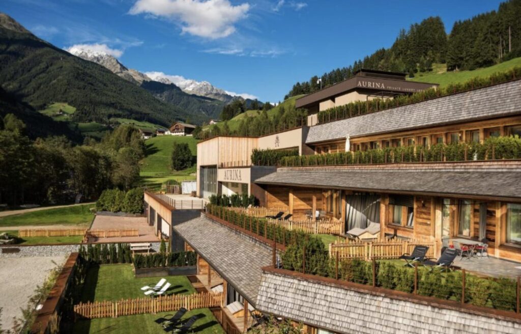 Wellnessurlaub in Südtirol