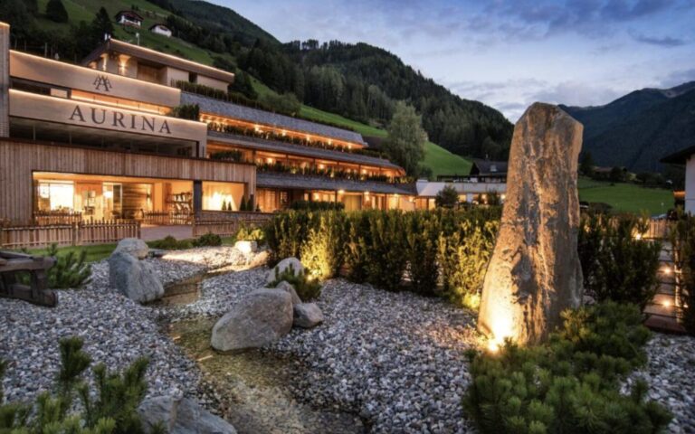 Wellnessurlaub in Südtirol