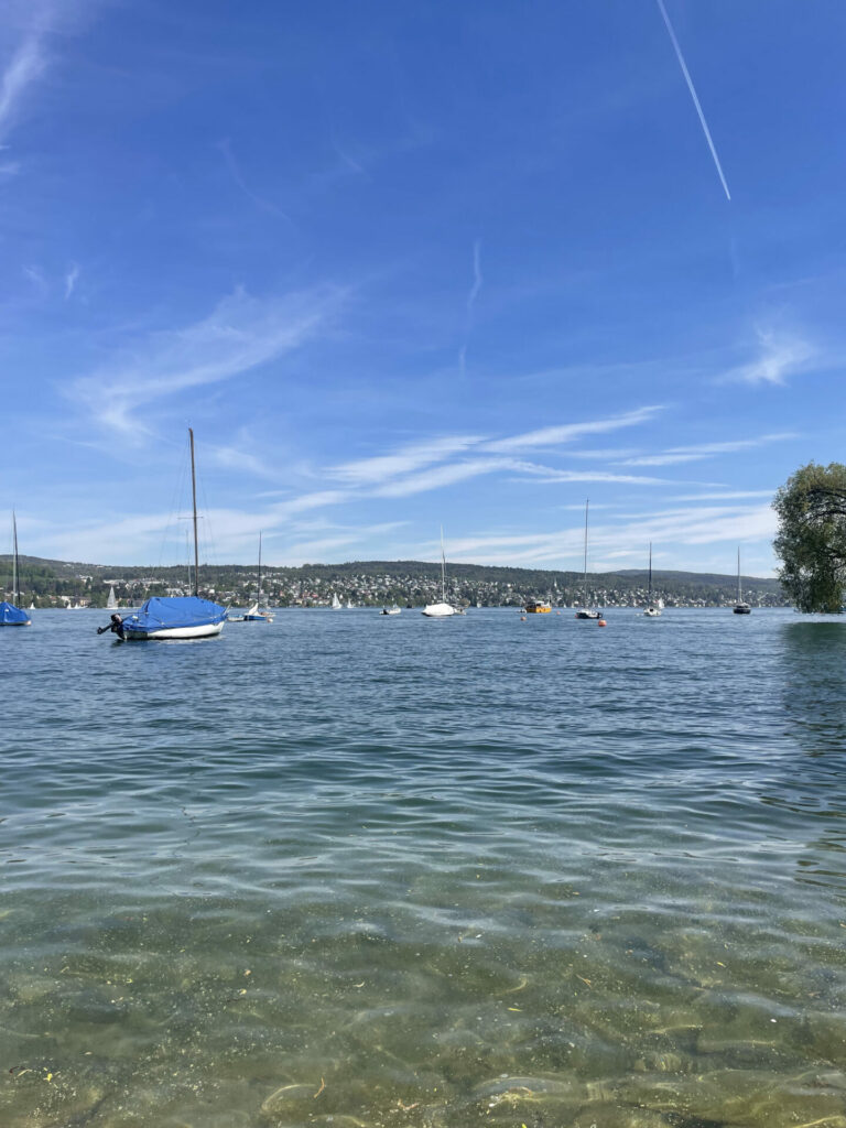 Zürichsee