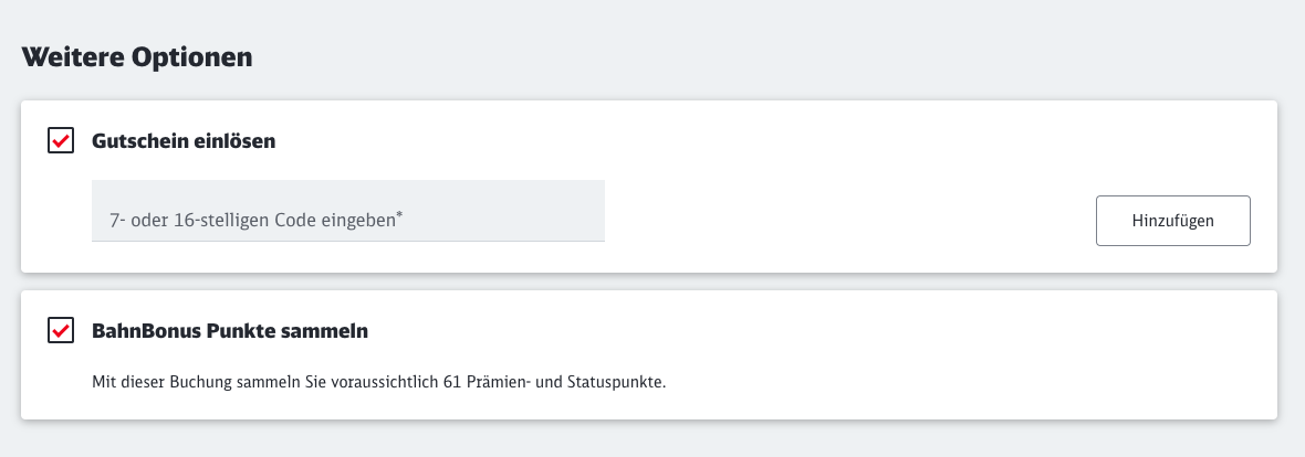 Deutsche Bahn Gutschein - 15€ ECoupon Für DKB