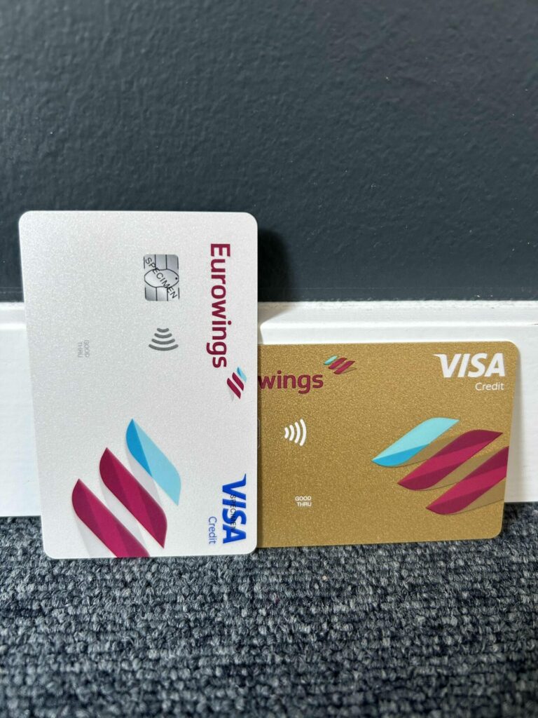 Eurowings Kreditkarten Classic Alternativen