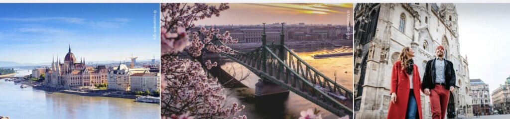 Flusskreuzfahrt auf der Donau – 5 Tage mit Außenkabine und Vollpension ab 454€ p.P.