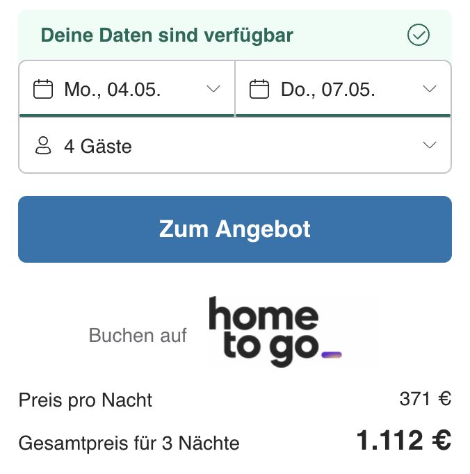 Santorini Ferienhaus – 4 Tage im außergewöhnlichen Windmühlenhaus ab 308€ p.P. Anfang September