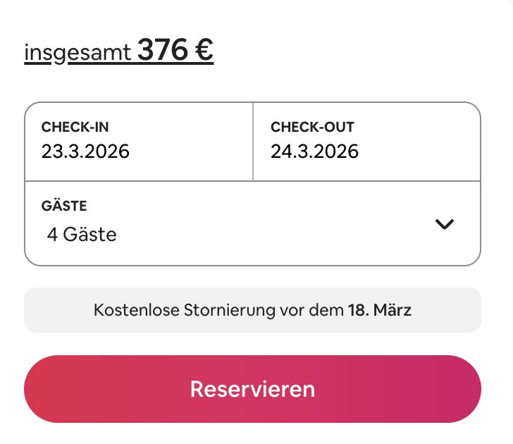 England Reisen: Übernachtung im Harry Potter Ferienhaus nahe London ab 90€ p.P.