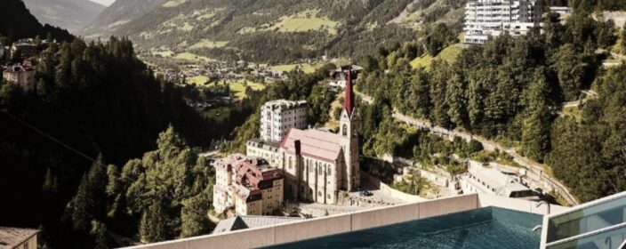 Wellness im Salzburger Land – 4* Hotel mit Halbpension & Extras: 95€ p.P.