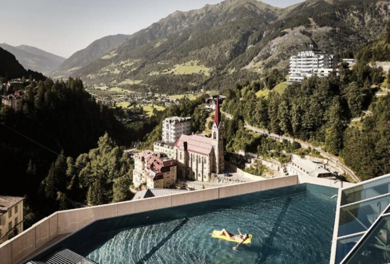 Wellness im Salzburger Land – 4* Hotel mit Halbpension & Extras: 95€ p.P.