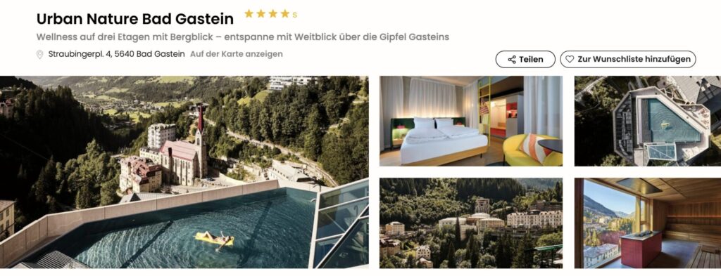 Wellness im Salzburger Land – 4* Hotel mit Halbpension & Extras: 95€ p.P.