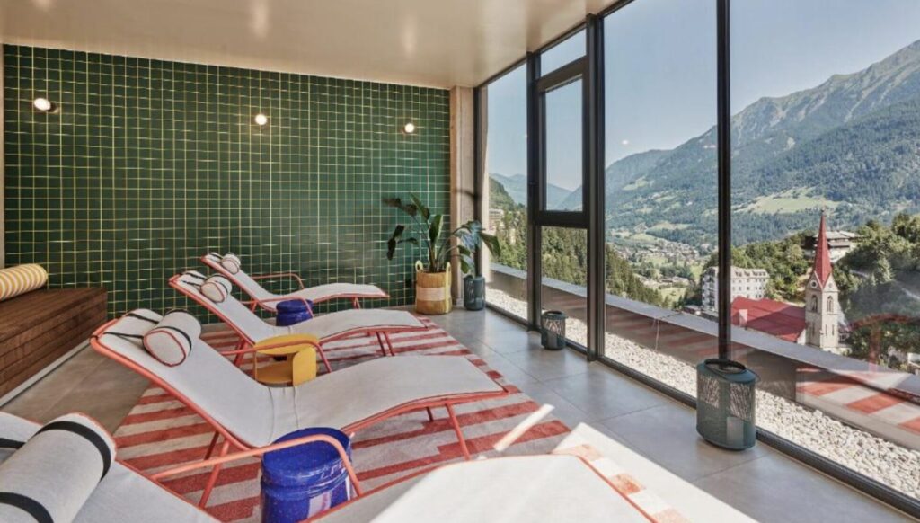 Wellness im Salzburger Land – 4* Hotel mit Halbpension & Extras: 95€ p.P.