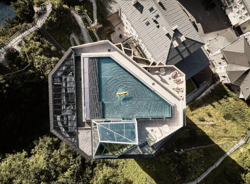 Wellness im Salzburger Land – 4* Hotel mit Halbpension & Extras: 95€ p.P.