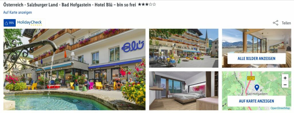 Auszeit in Österreich: 4 Nächte bleiben, nur für 3 zahlen! Hotel mit Halbpension und Extras ab 197€ p.P. im DZ