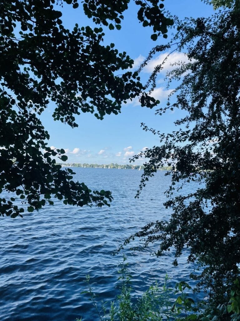 Hamburger Außenalster