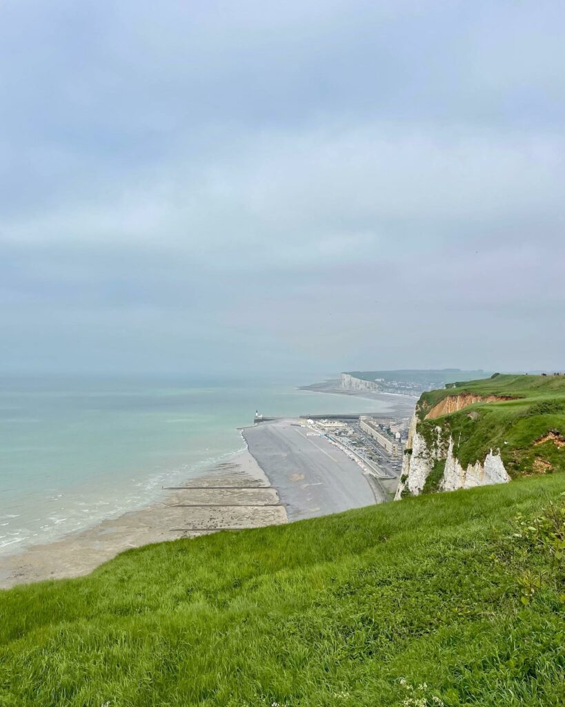 le treport normandie reiseuhu