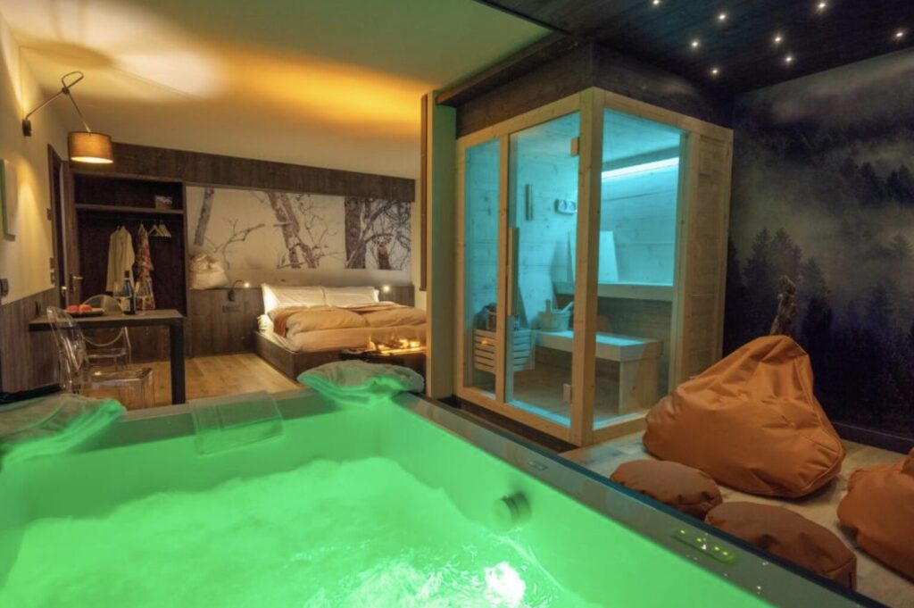 Romantikurlaub in Italien – Wellness im 4* Hotel inkl. Halbpension & Extras ab 219€ p.P.