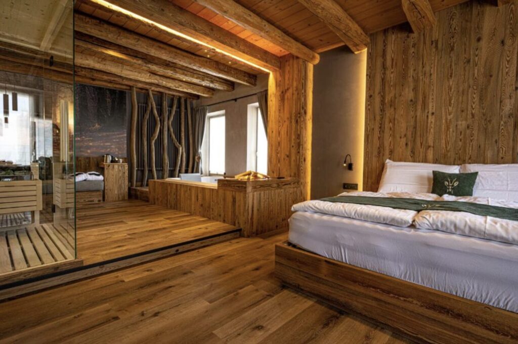 Romantikurlaub in Italien – Wellness im 4* Hotel inkl. Halbpension & Extras ab 219€ p.P.