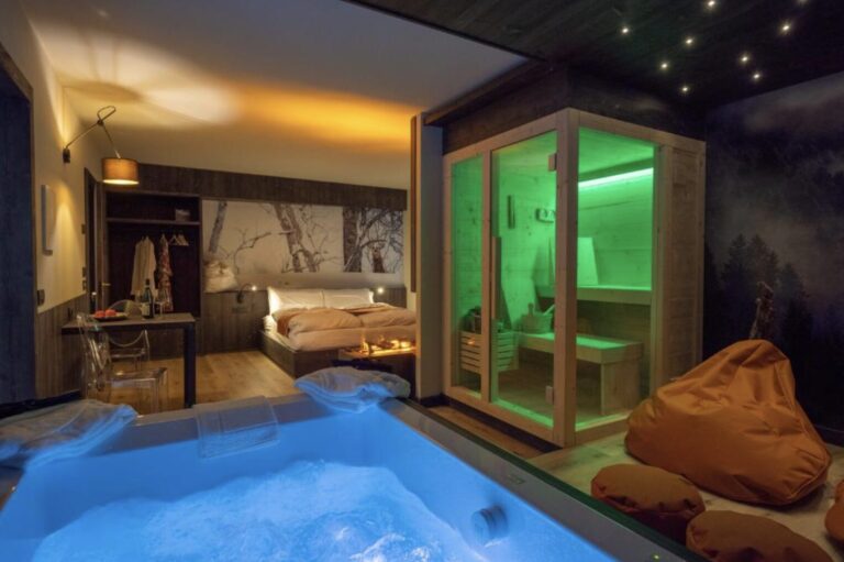 Romantikurlaub in Italien – Wellness im 4* Hotel inkl. Halbpension & Extras ab 219€ p.P.