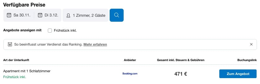 Auenland Feriendorf: 4 Tage im Erdhaus inklusive Frühstück ab 266€ p.P.