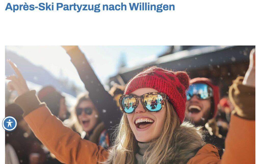 Kurzurlaub in NRW – Après Ski Partyzug nach Willingen ab 70€