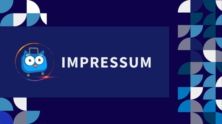 Impressum