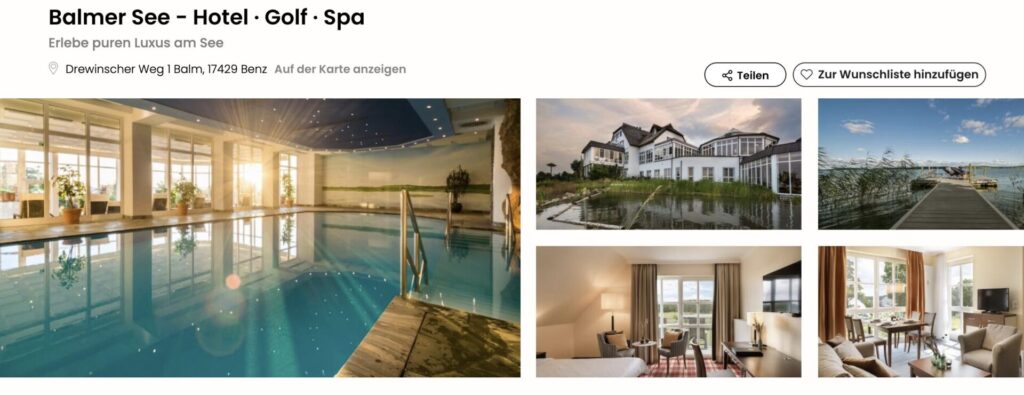 Usedom Kurztrip ans Meer