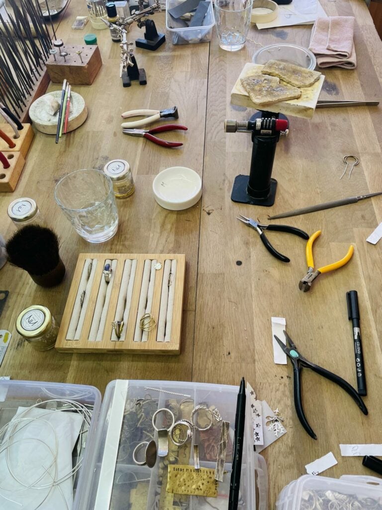 Portugal, Albufeira, NINI JEWELLERY WORKSHOP