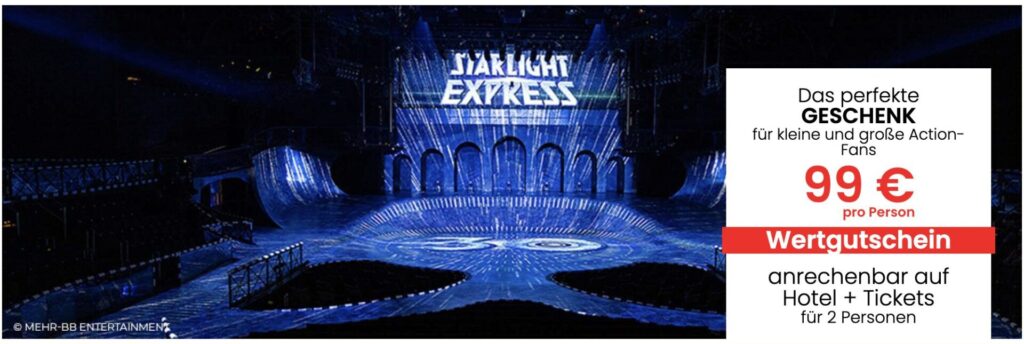 Starlight Express Musical