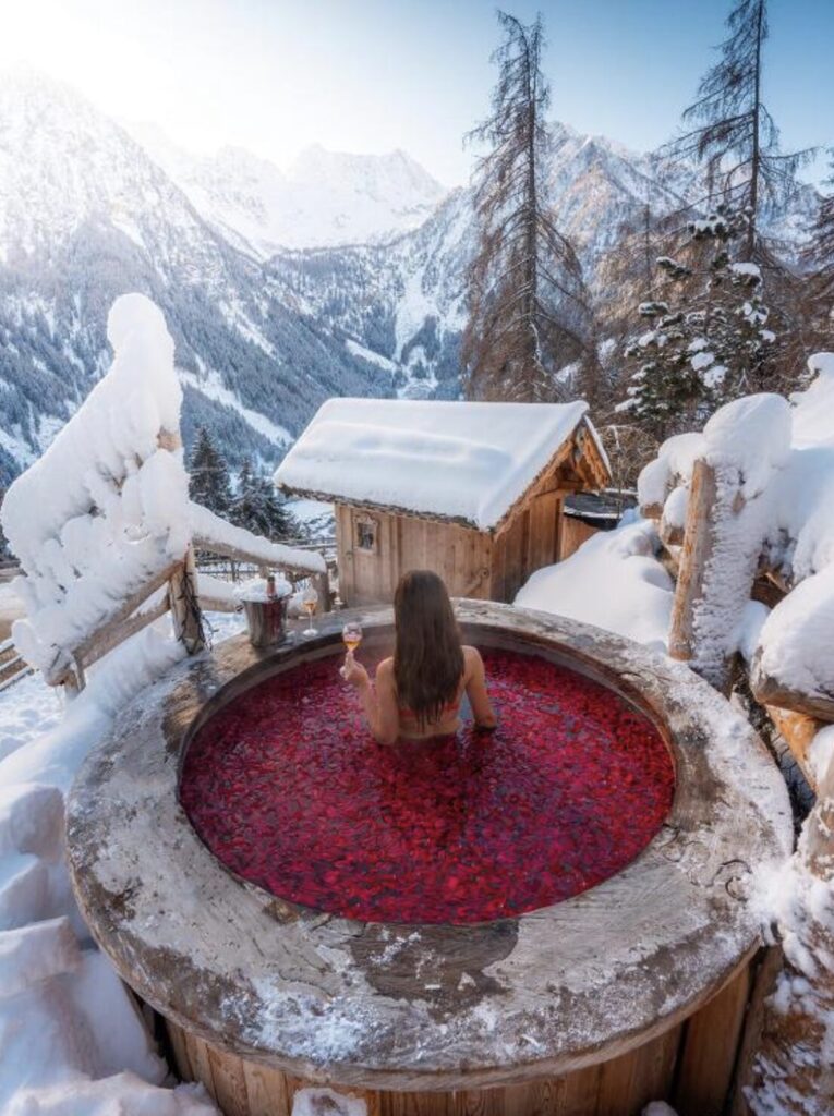 Wellness Auszeit in Südtirol – Übernachtung im 4* Hotel inkl. Frühstück ab 49,50€ p.P.