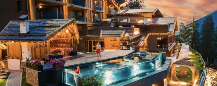 Wellness Auszeit in Südtirol – Übernachtung im 4* Hotel inkl. Frühstück ab 49,50€ p.P.