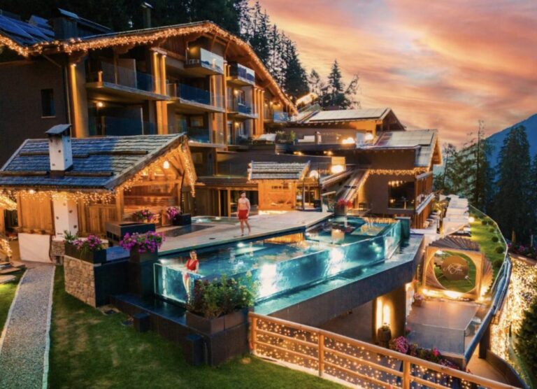 Wellness Auszeit in Südtirol – Übernachtung im 4* Hotel inkl. Frühstück ab 49,50€ p.P.