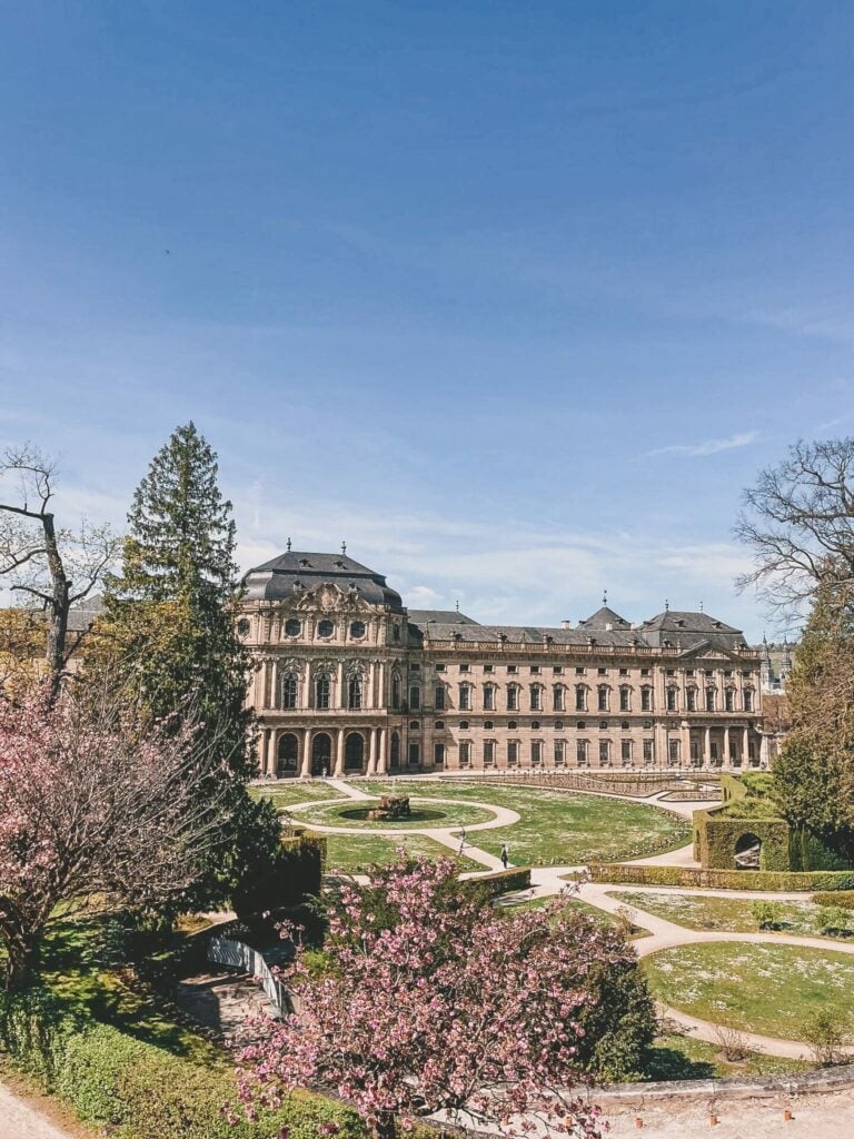 Residenz Würzburg