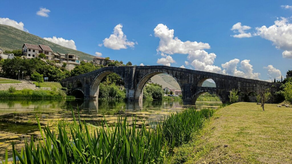 Land Bosnien und Herzegowina, Stadt Trebinje