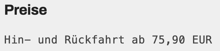 Hamburg Wochenendtrip: Partyzug in der Adventszeit ab 78€