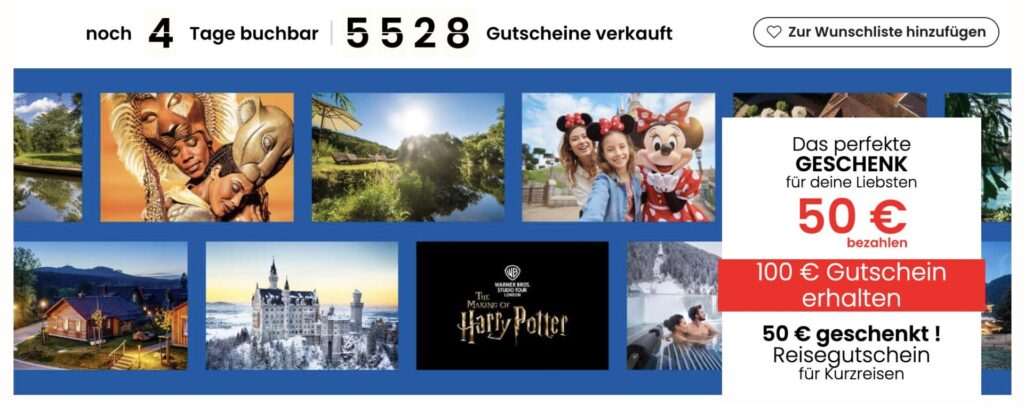 Hotel Deal: Multigutschein für 3 Tage in einem Achat Hotel für 75€ p.P. (DZ) inkl. Frühstück