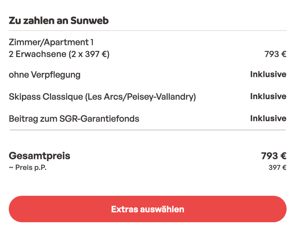 Silvester Skiurlaub: 4 Tage Skiurlaub in Frankreich inkl. Skipass, Wellness & Frühstück ab 322€ p.P.