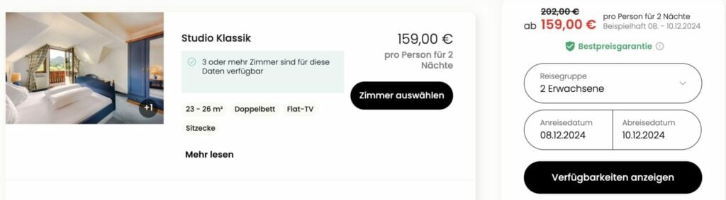 Winterurlaub in Österreich – 3 Tage im 4* Hotel inkl. Frühstück, Wellness & Extras ab 139€ p.P.